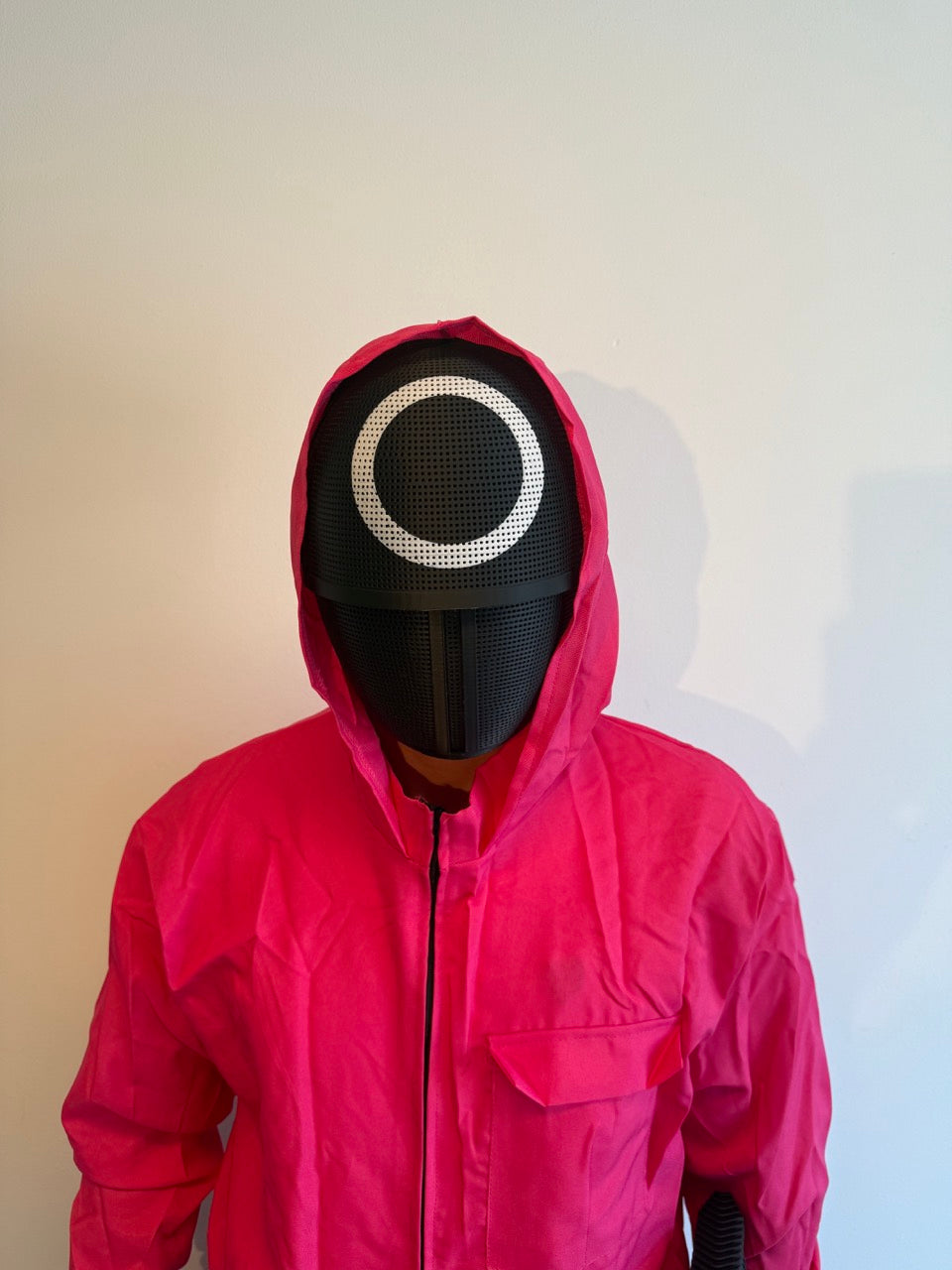 Squid Game Masker – Volwassenen - Premium Quality