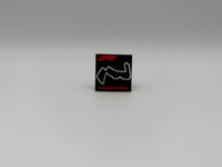 F1 Circuit Display – Stijlvol Verzamelitem voor Formule 1 Fans