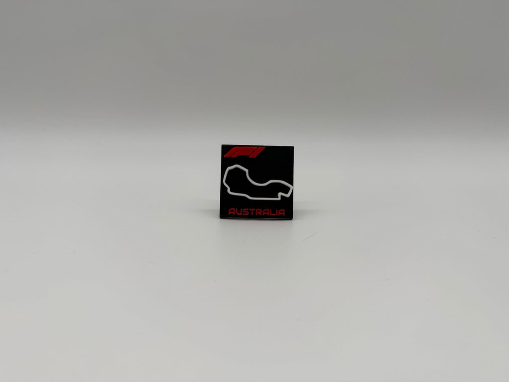 F1 Circuit Display – Stijlvol Verzamelitem voor Formule 1 Fans