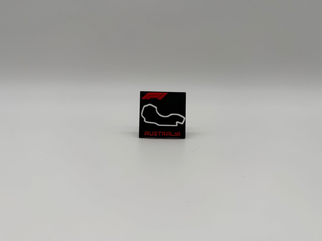 F1 Circuit Display – Stijlvol Verzamelitem voor Formule 1 Fans