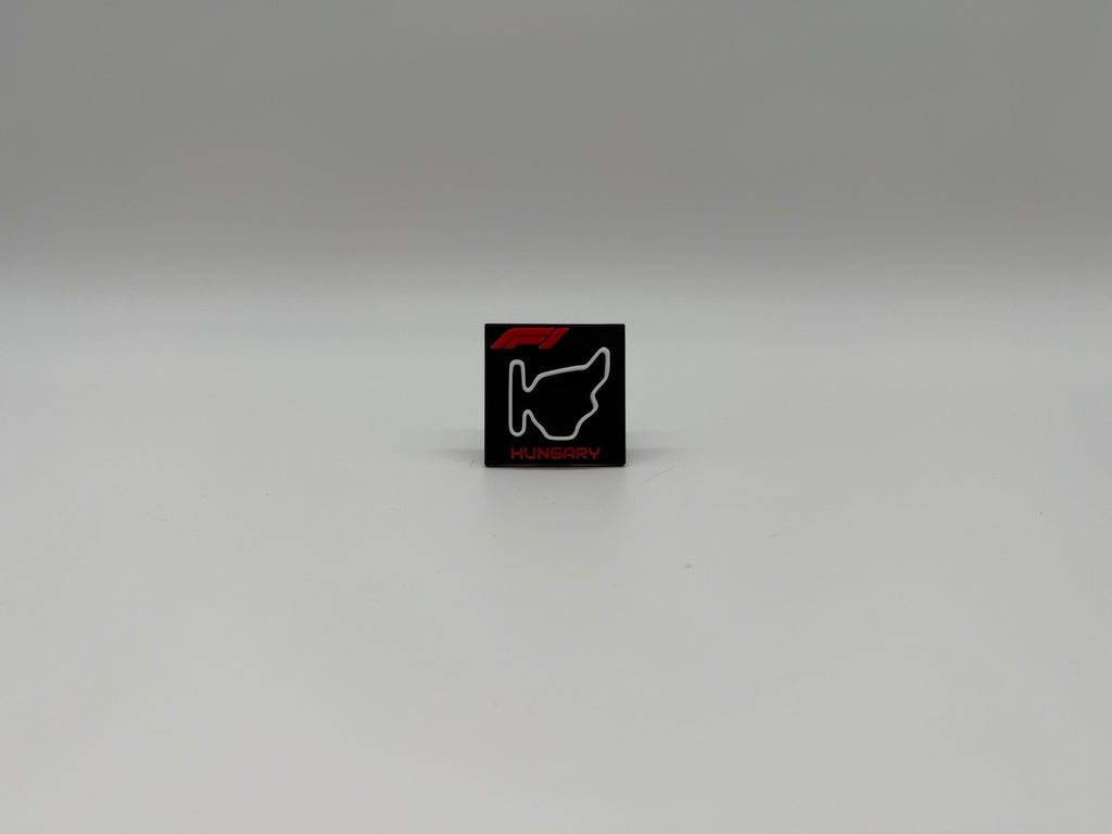 F1 Circuit Display – Stijlvol Verzamelitem voor Formule 1 Fans