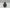 Moderne Ribbel Vaas in Donkergrijs – Scandinavisch Design Bloempot of Decoratief Object
