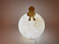 Moon lamp LED white - Premium Quality