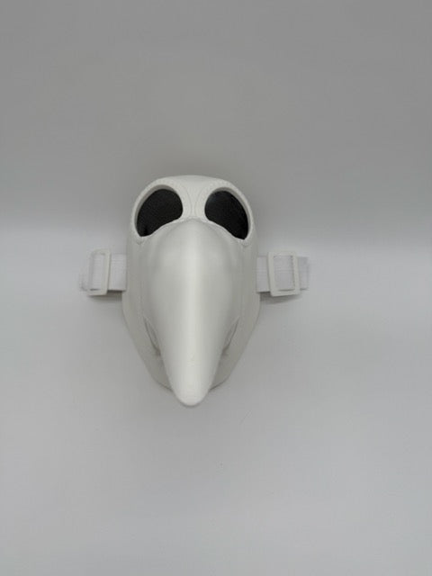 Pestdokter Masker – Historisch en Mysterieus Design - Premium Quality