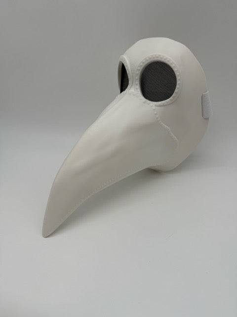 Plague Doctor Mask – Historical and Mysterious Design - Premium Quality