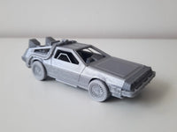 DMC DeLorean Schaalmodel