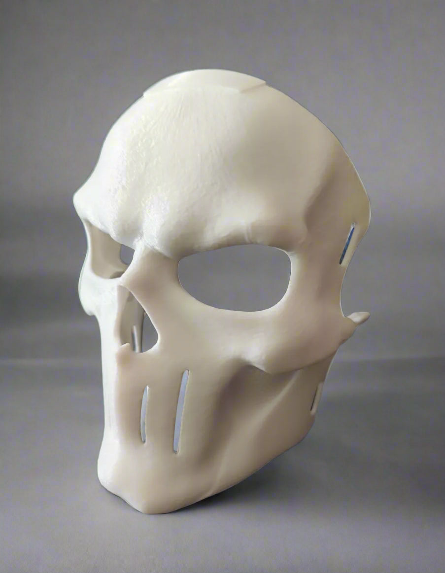 Gilded Rose Skull Mask - Premium Quality