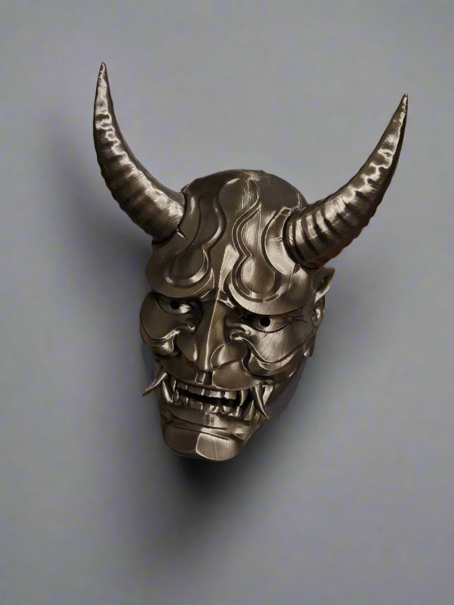 Oni Masker - Japanse Demon Stijl - Premium Quality